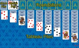 How to play Double Klondike and Double Klondike rules in Solitaire Collection