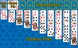 How to play Lady Jane and Lady Jane rules in Solitaire Collection