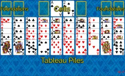 How to play Sea Towers and Sea Towers rules in Solitaire Collection